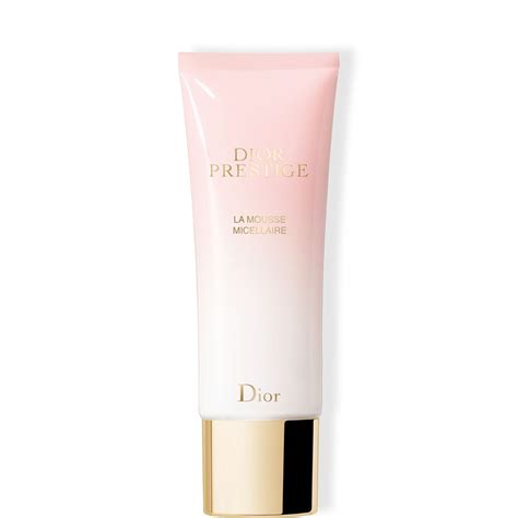 dior prestige foam cleanser|Dior la mousse micellar foam.